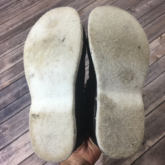 (SOLD) Hodgman Felt Bottom River Boots (Size 5) - Picture 5 of 5